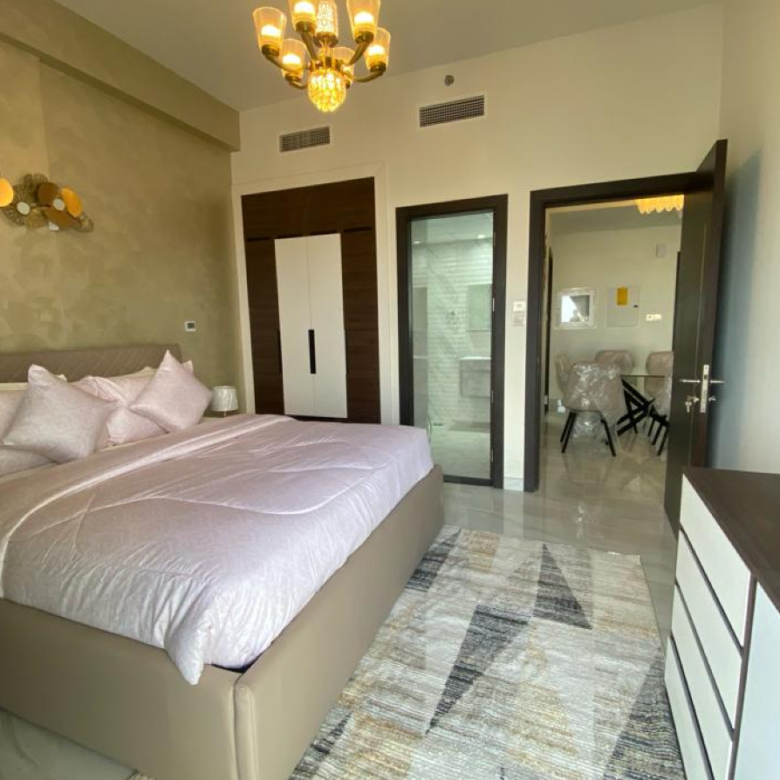 Spacious 1BR | 842 Sqft | Jewels by Danube Living