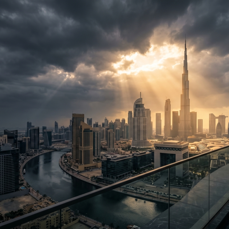 Why Investing in Dubai Real Estate During Global Uncertainty is a Smart Move