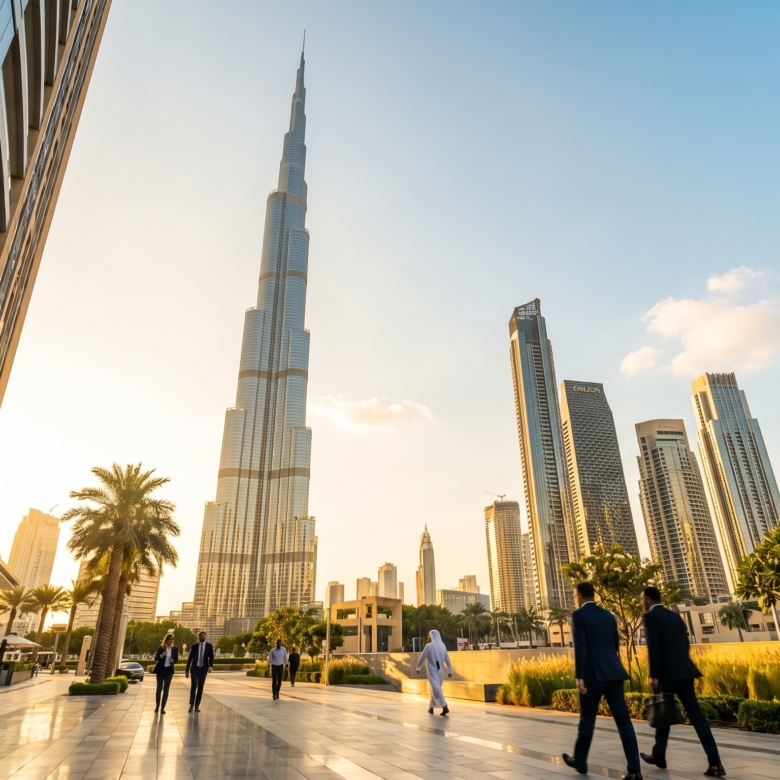Top Reasons Why Now is the Best Time to Invest in Dubai Real Estate