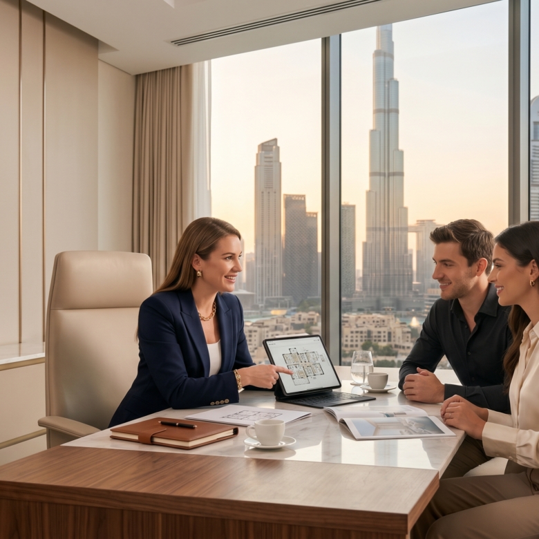 Buying Property in Dubai – A Complete Guide for First-Time Buyers