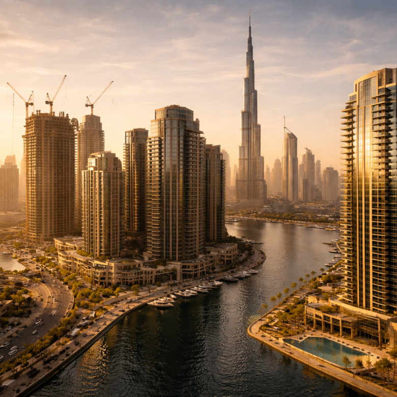 Top Reasons Why Now is the Best Time to Invest in Dubai Real Estate
