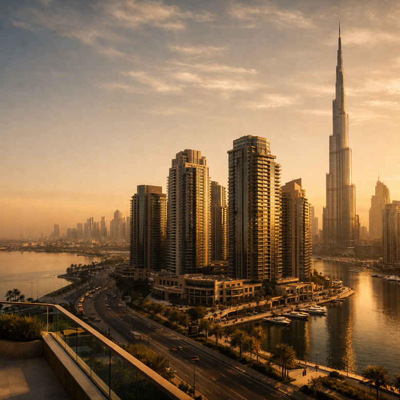Why Dubai Real Estate is One of the World’s Most Profitable Investment Markets