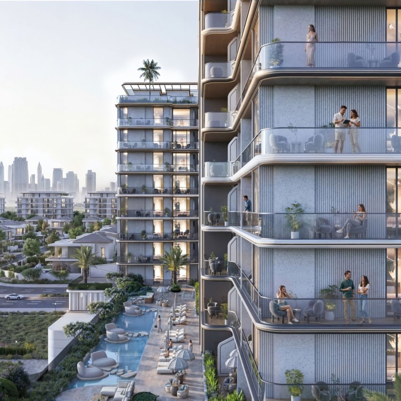 Sera Gardens by Vision