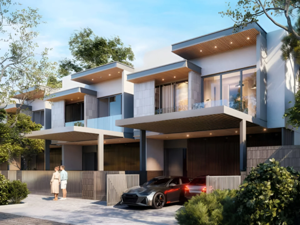 Jumeirah Golf Estates: The Next Chapter by Wasl