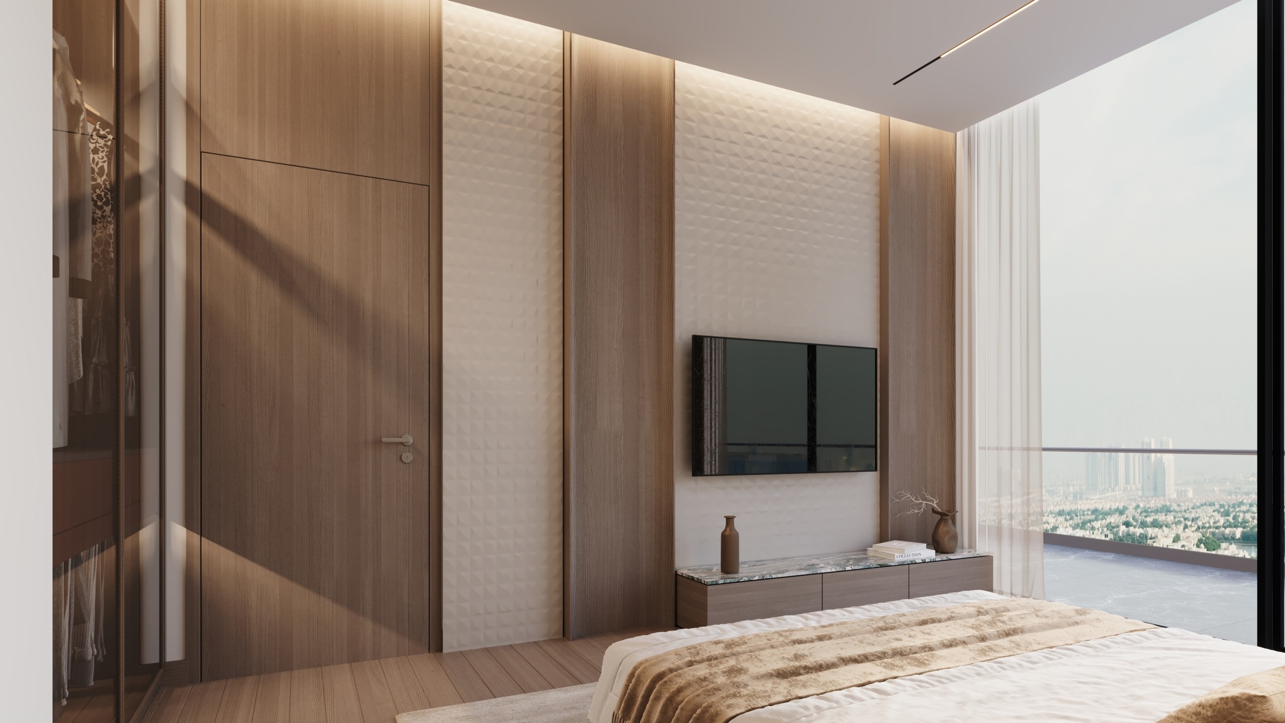 1 bhk 02 Samana Greenfield