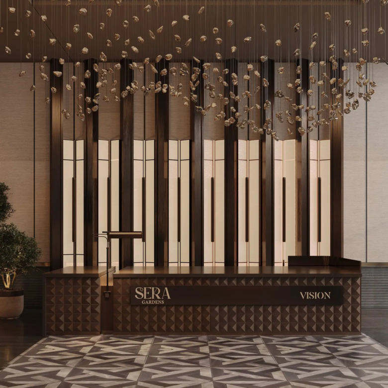 Sera Gardens by Vision