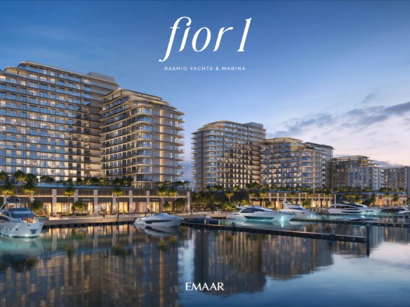 Fior by Emaar
