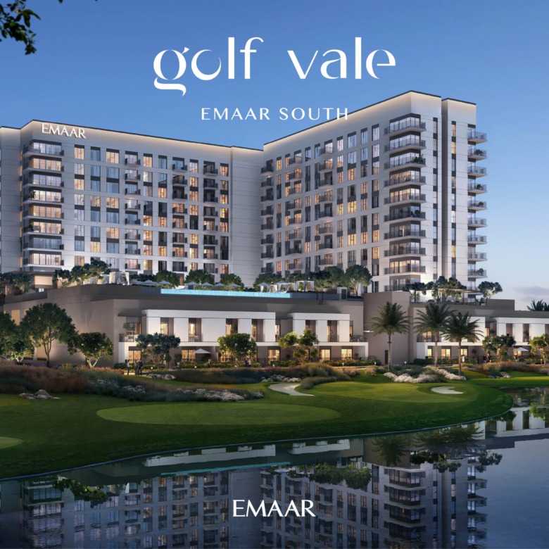 Golf Vale by Emaar