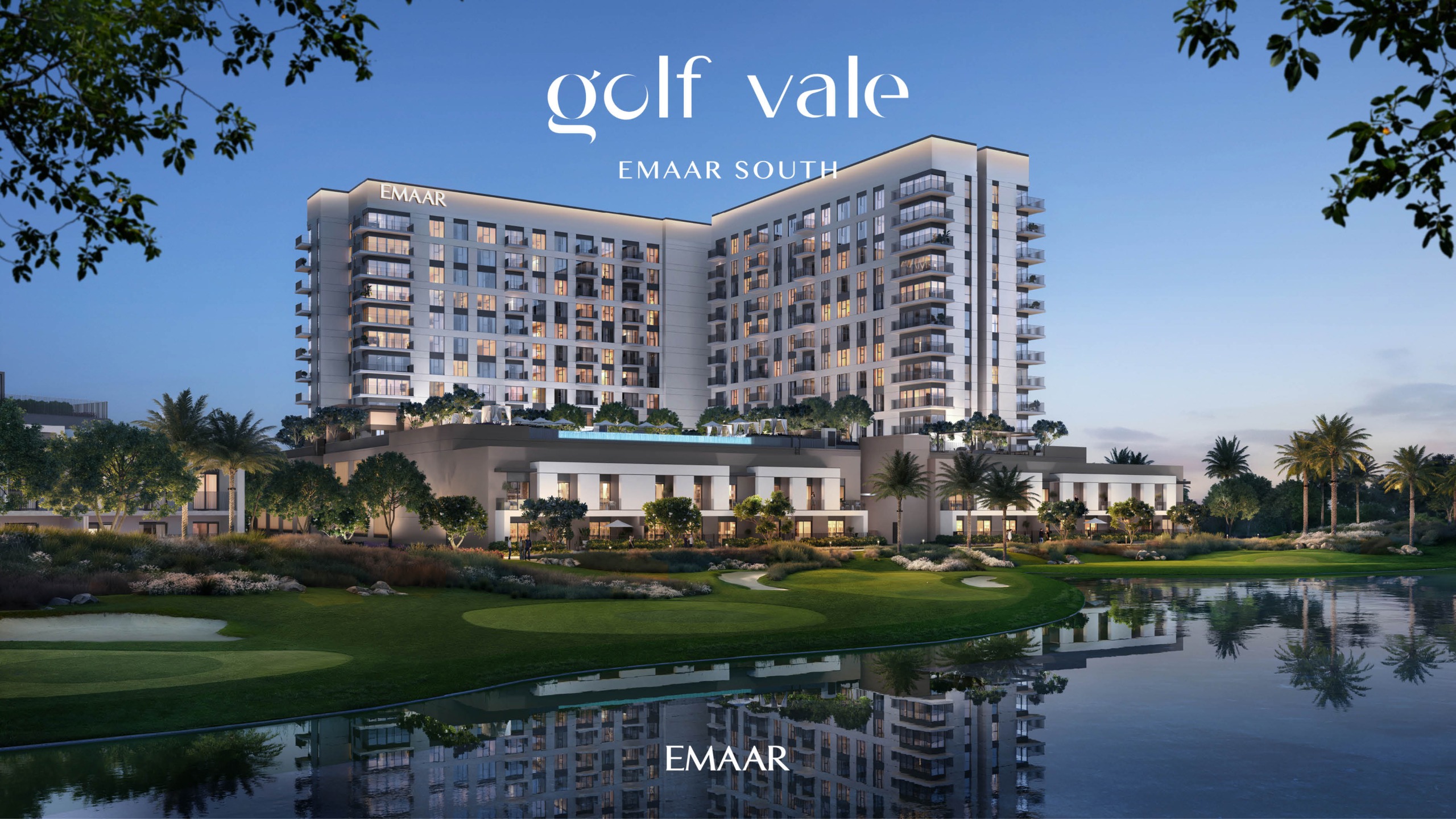 GOLF-VALE_ES_BR Golf Vale by Emaar