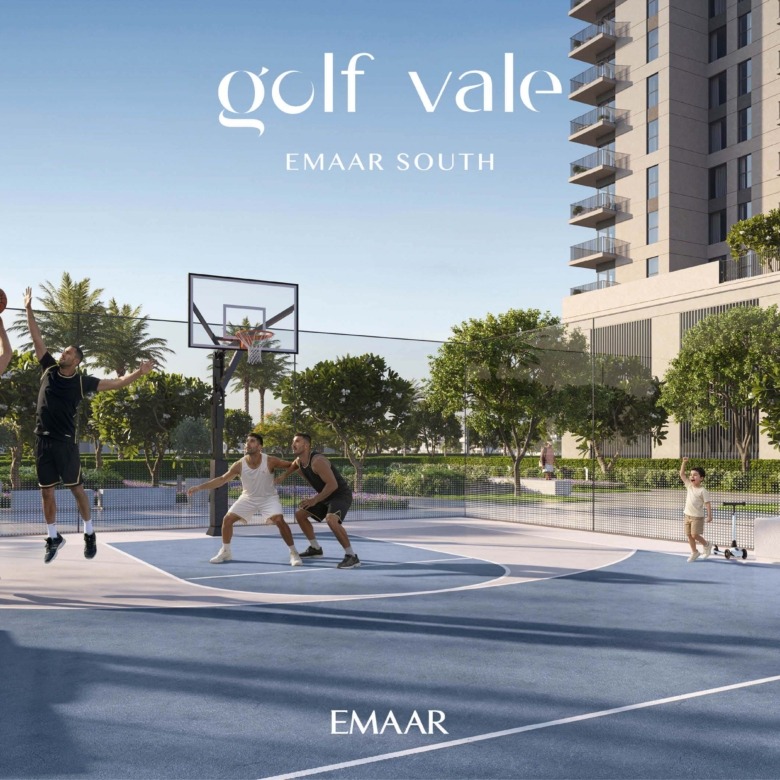 Golf Vale by Emaar