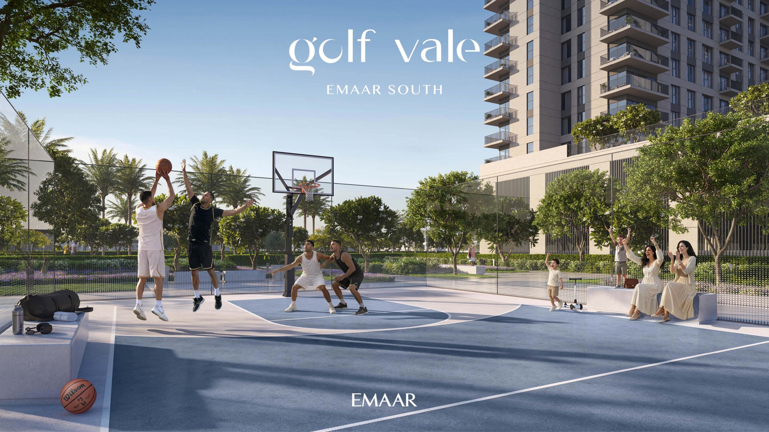 GOLF-VALE_ES_BR2 Golf Vale by Emaar