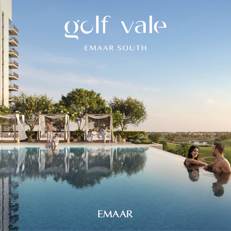 Golf Vale by Emaar