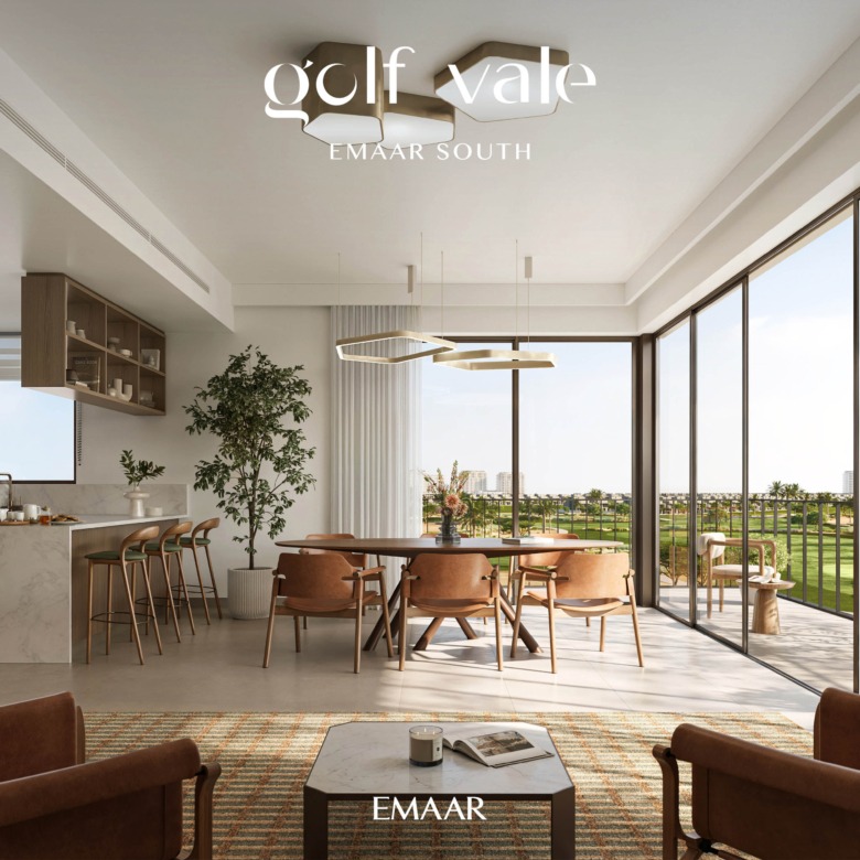 Golf Vale by Emaar