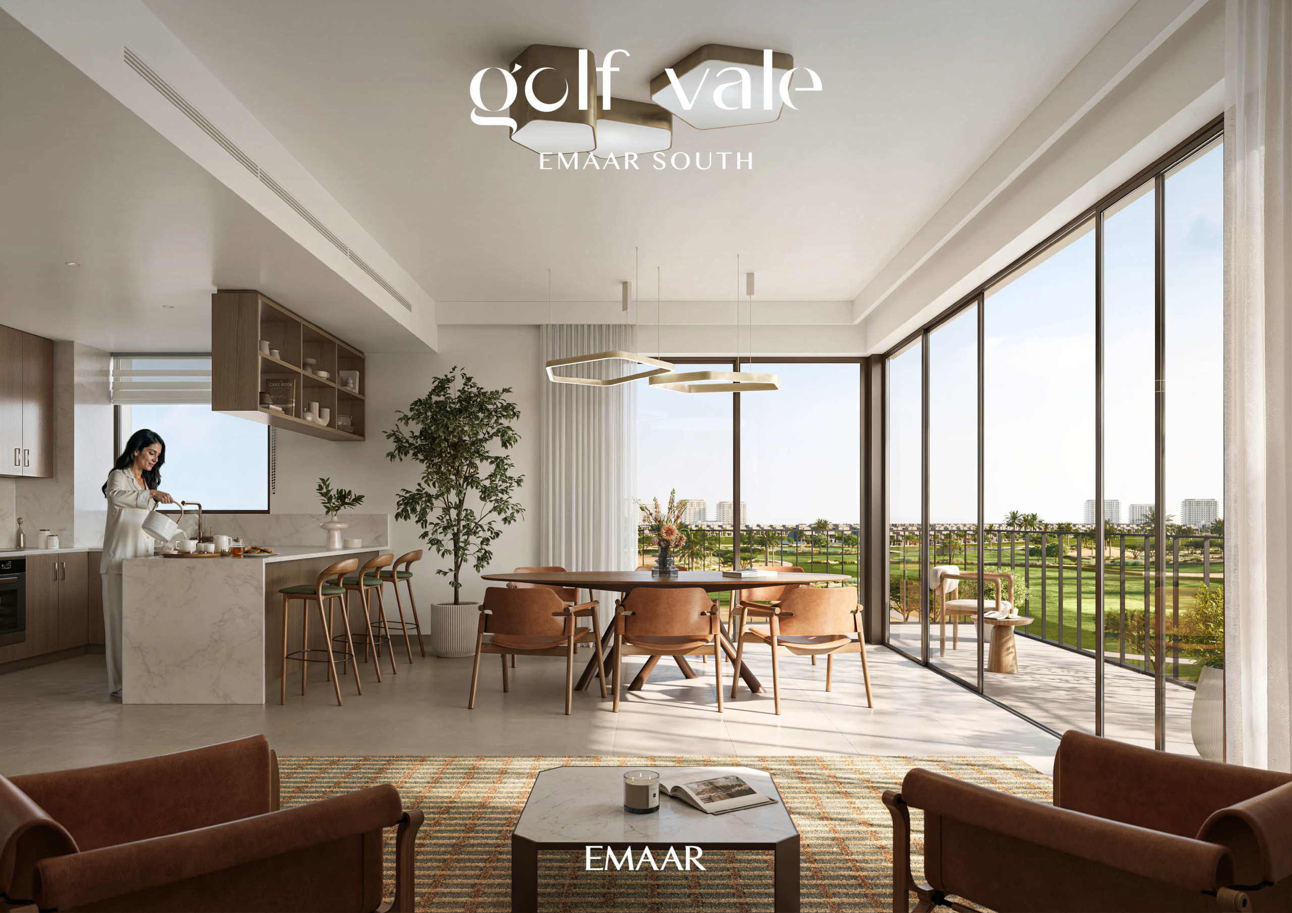 GOLF-VALE_ES_BR8 Golf Vale by Emaar