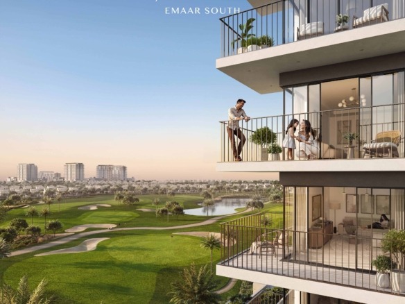 Golf Vale by Emaar