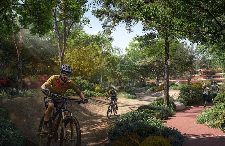 Ghaf Woods by Majid Al Futtaim