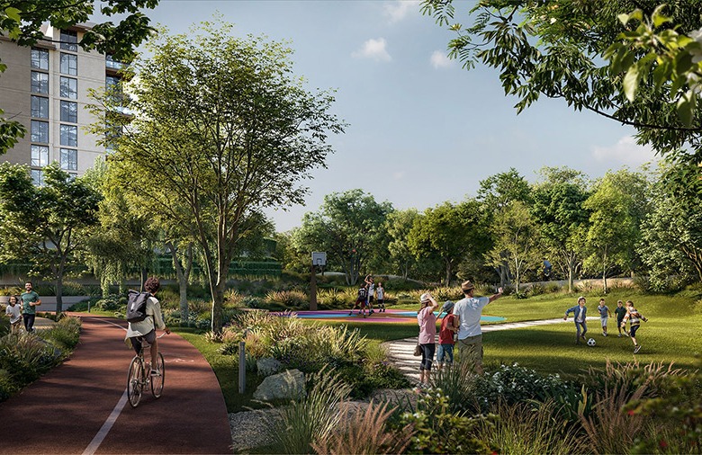 Ghaf Woods by Majid Al Futtaim