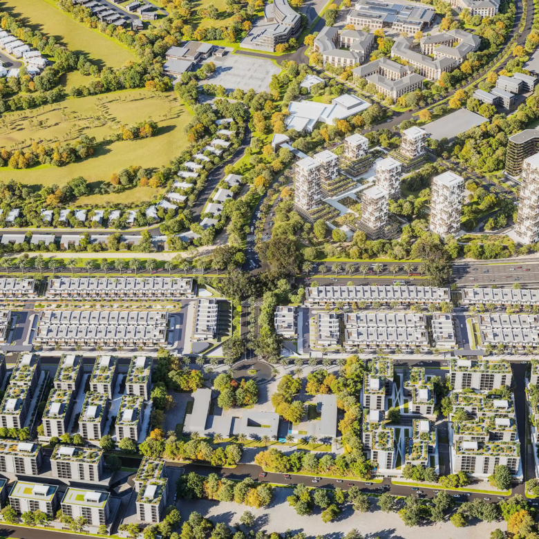 Jumeirah Golf Estates: The Next Chapter by Wasl