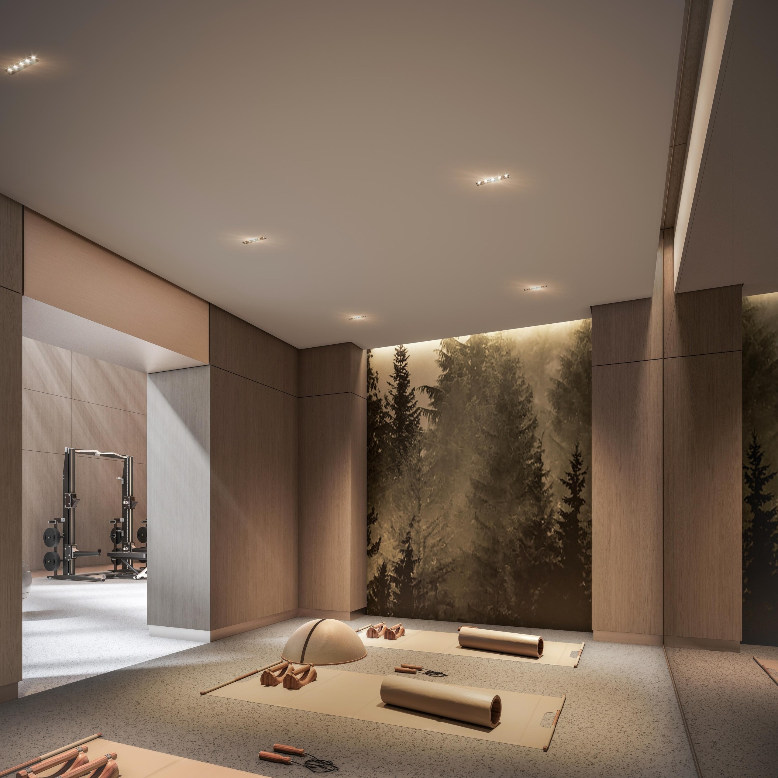The Pinnacle at Sobha Central