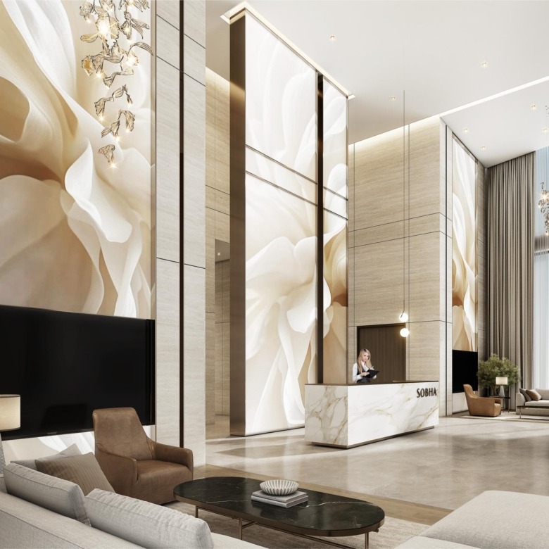 The Pinnacle at Sobha Central