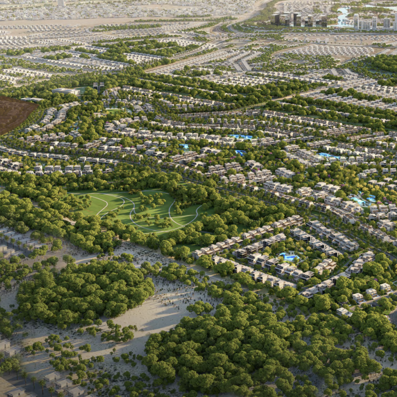 Nad Al Sheba Gardens Phase 11