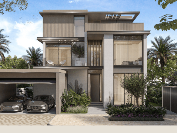 Nad Al Sheba Gardens Phase 11