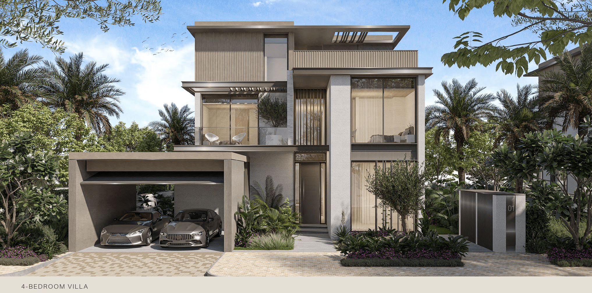 Nad Al Sheba Gardens Phase 11