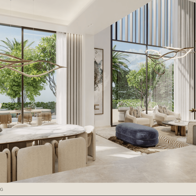 Nad Al Sheba Gardens Phase 11