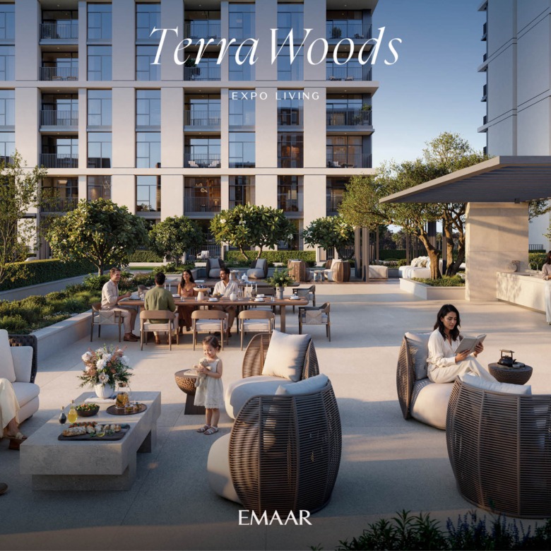 Terrawood by Emaar