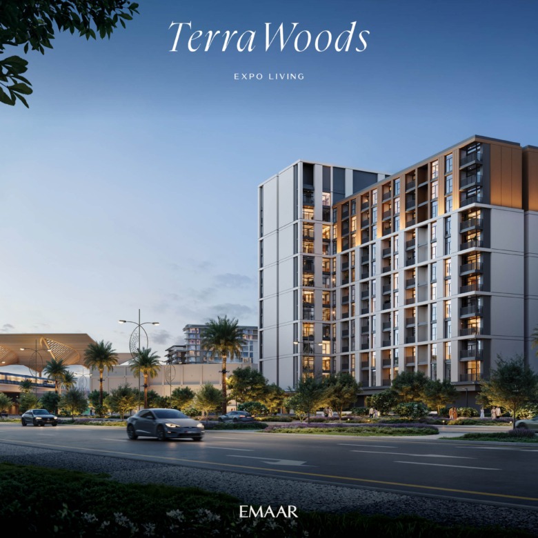 Terrawood by Emaar