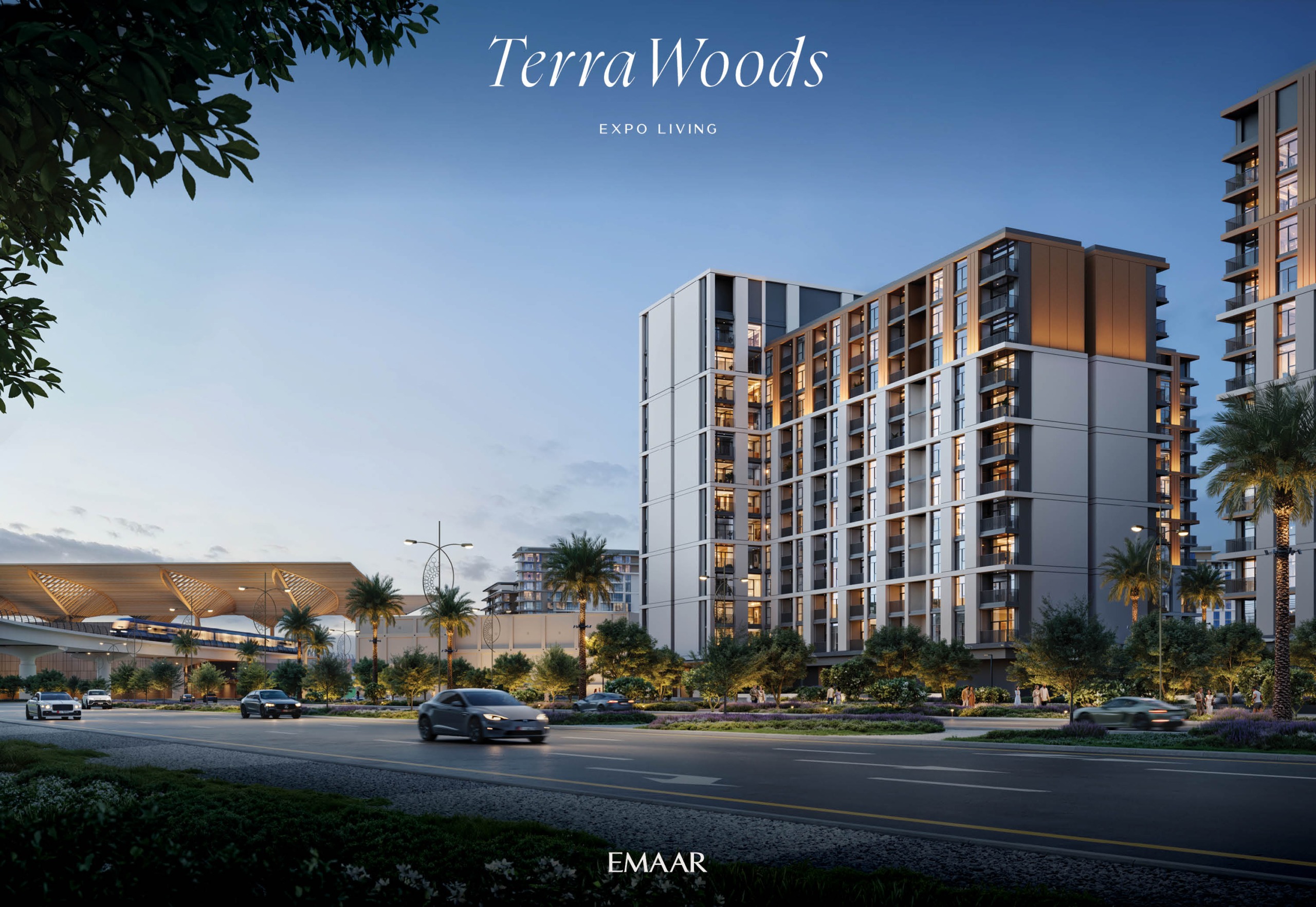 TERRAWOODS_XL_BR2 Terrawood by Emaar