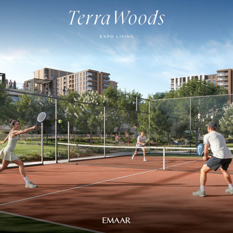 Terrawood by Emaar