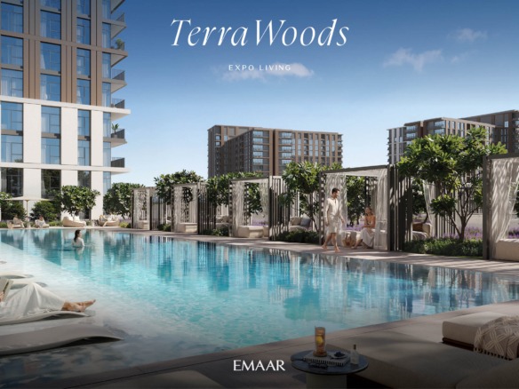 Terrawood by Emaar