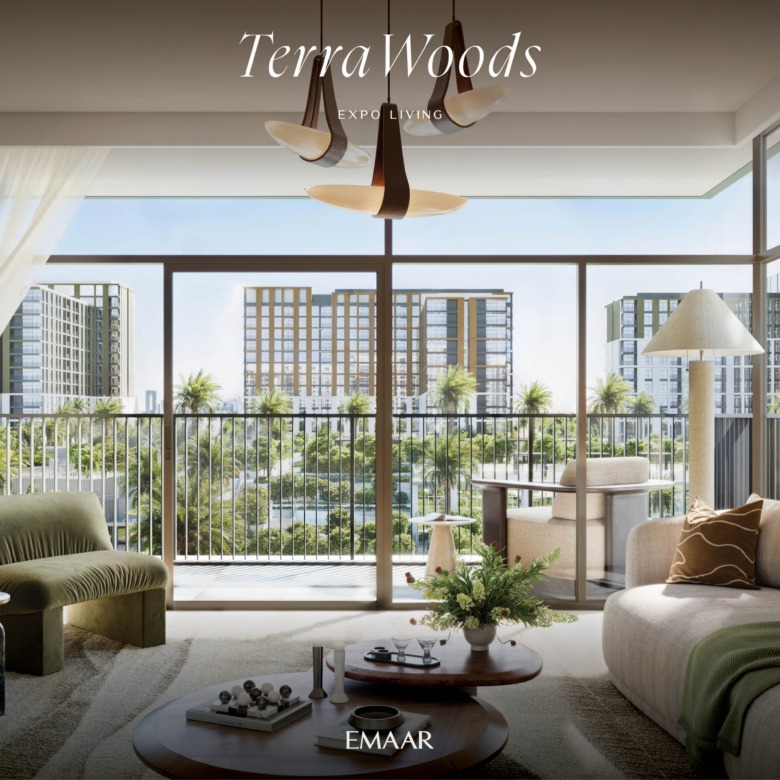 Terrawood by Emaar