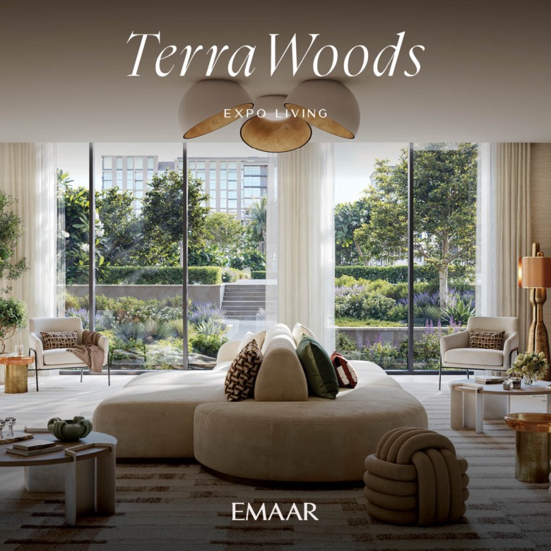 Terrawood by Emaar