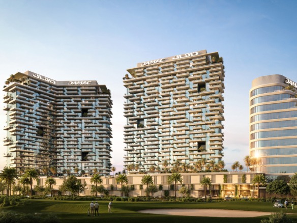 Damac District