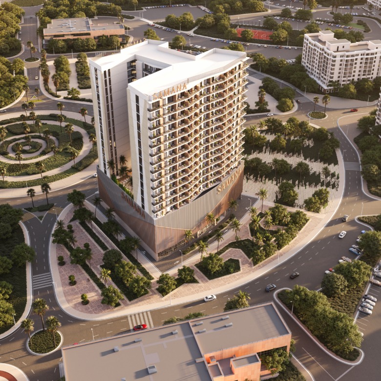 Samana Greenfield