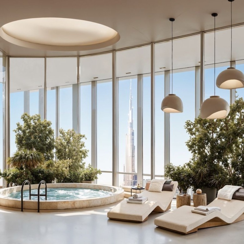 DWTN Residences by Deyaar
