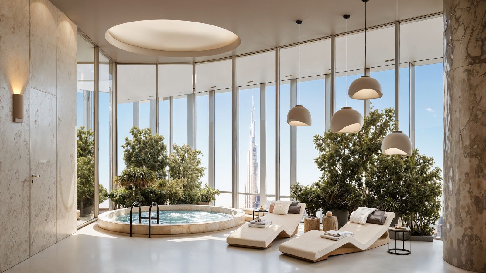 DWTN Residences by Deyaar