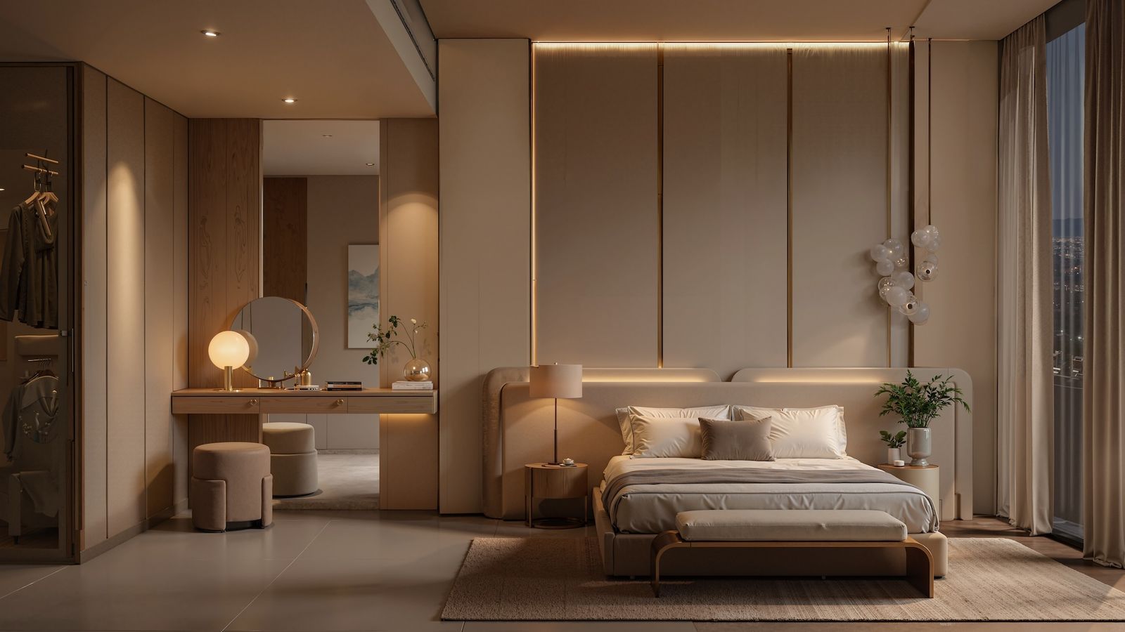 DWTN Residences by Deyaar