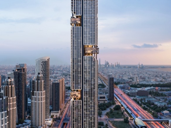 DWTN Residences by Deyaar